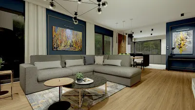 Kordelewska Katarzyna. Projektowanie wnętrz